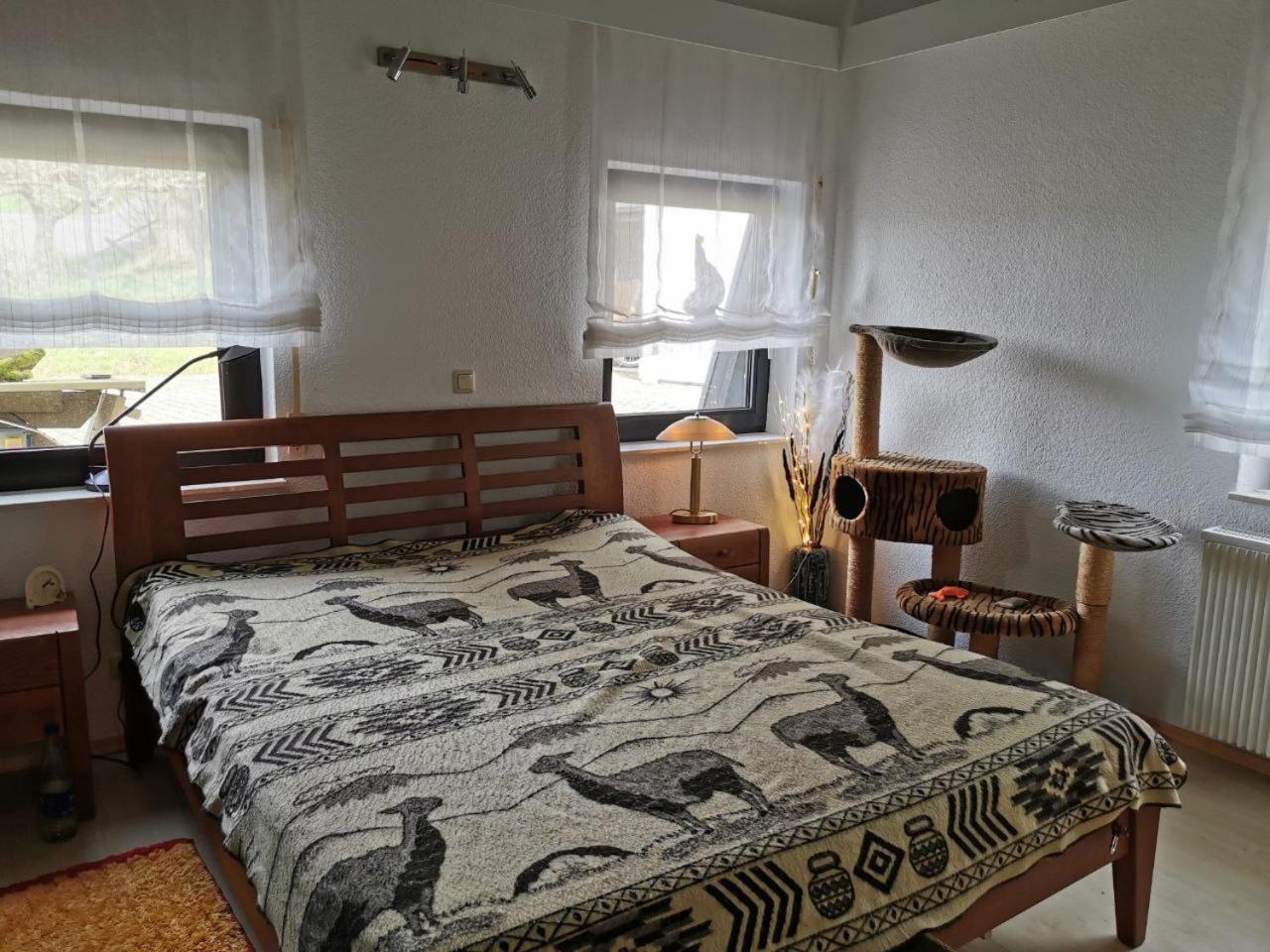 B&B Boellschteberg Brombachtal Extérieur photo